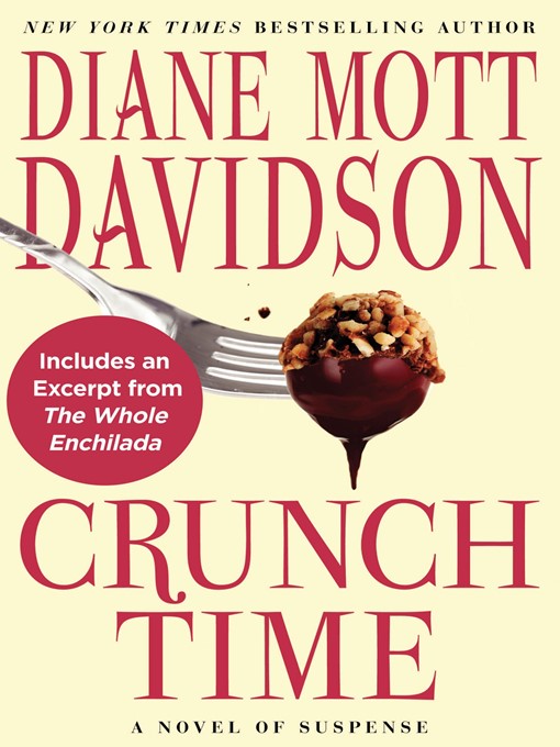 Title details for Crunch Time by Diane Mott Davidson - Wait list